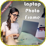 Laptop Photo Frame icône