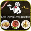 Less Ingredients Recipes / less ingredients cake