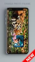 Tiger Photo Frame / Tiger Photo Editor 截图 2