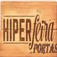 HIPERFEIRA   PORTAS পোস্টার