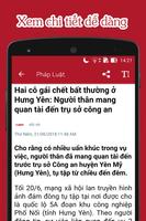 Báo Điện Tử VTC News imagem de tela 2