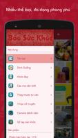 Bao Suc Khoe - Tin tức 24h Ekran Görüntüsü 1
