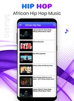 Jouer africain Hip Hop Musique capture d'écran 1