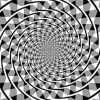 Illusions d'hypnose Affiche