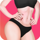 Workout for women in 30 days icon