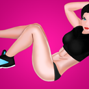 Routine- waist and hips APK