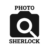 Photo Sherlock icône