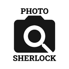 Photo Sherlock icono