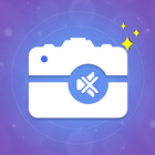 Mute Camera & Capture Secretly أيقونة