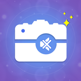 Mute Camera & Capture Secretly أيقونة