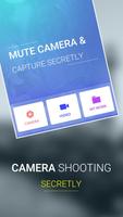 Mute Camera & Capture Secretly الملصق