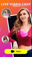 پوستر Cam Random Chat