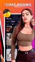 برنامه‌نما Cam Random Chat عکس از صفحه