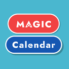 Magic Calendar آئیکن