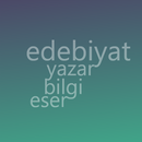 AYT Edebiyat yazar bilgi eser APK