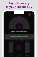 جهاز التحكم عن بعد Hisense تصوير الشاشة 2