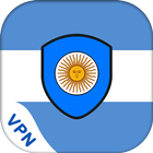 Argentina VPN icône