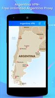 Argentina VPN capture d'écran 1