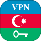 Azerbaijan VPN icône