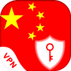 China VPN icône