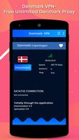 Denmark VPN Affiche