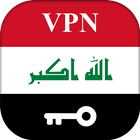 Iraq VPN icône