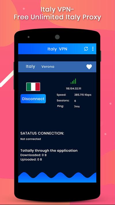 italia vpn app