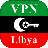 Libya VPN आइकन