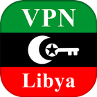 Libya VPN ícone