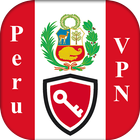 آیکون‌ Peru VPN