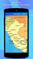 برنامه‌نما Peru VPN عکس از صفحه