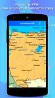 Suriname VPN Ekran Görüntüsü 1