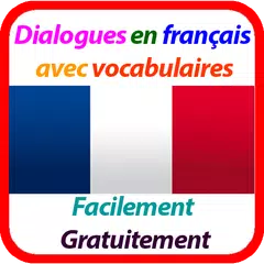 dialogues en français avec voc APK download