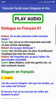 dialogues en français avec voc poster