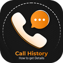 Call History - For Any Number APK