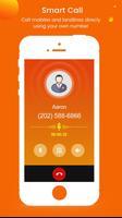 Simple Mobile CRM Test syot layar 1
