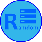 آیکون‌ Random Item Generator