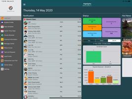 iSchool iCenter Poster