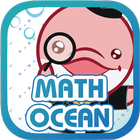 Math Ocean icône