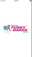 Funky Dance Poster