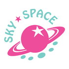 SKY SPACE-icoon