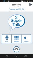 3 Super Talk capture d'écran 2