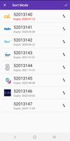 Prepaid Checker Ultra تصوير الشاشة 2