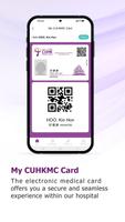3 Schermata CUHKMC Patient App