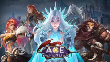 Ace Defender ポスター