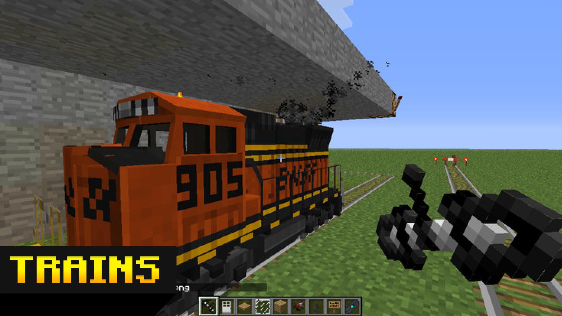 Trains mod 1.12 2. Traincraft 1.12.2. Traincraft 1 15 2. Traincraft 1.7.10. Мод Traincraft 1.12.2.