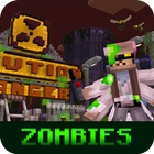 Zombies for minecraft Zeichen