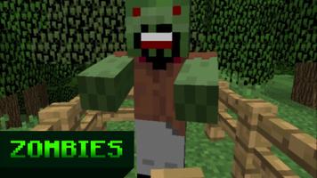 Zombies for minecraft Screenshot 3