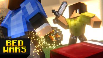 Bedwars map for minecraft Screenshot 1