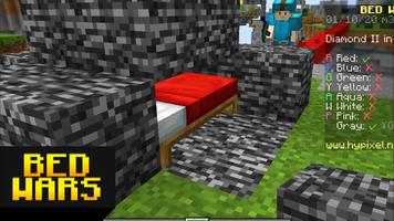 Bedwars map for minecraft Screenshot 3